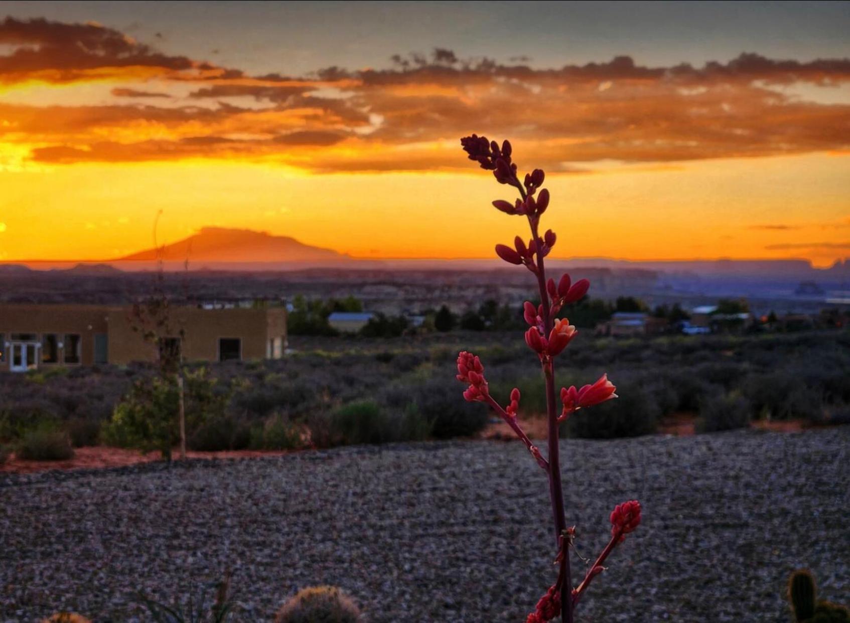 Page Arizona Border Town- Crimson Suite, Desert Canyon Getaway With Views Big Water Exterior foto