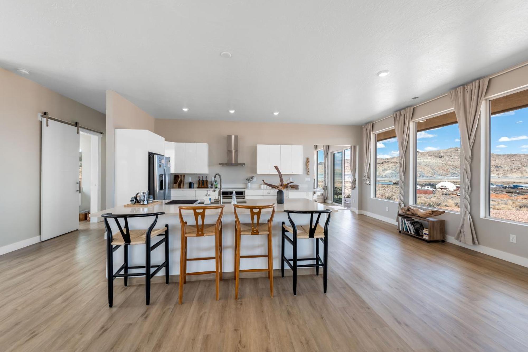 Page Arizona Border Town- Crimson Suite, Desert Canyon Getaway With Views Big Water Exterior foto