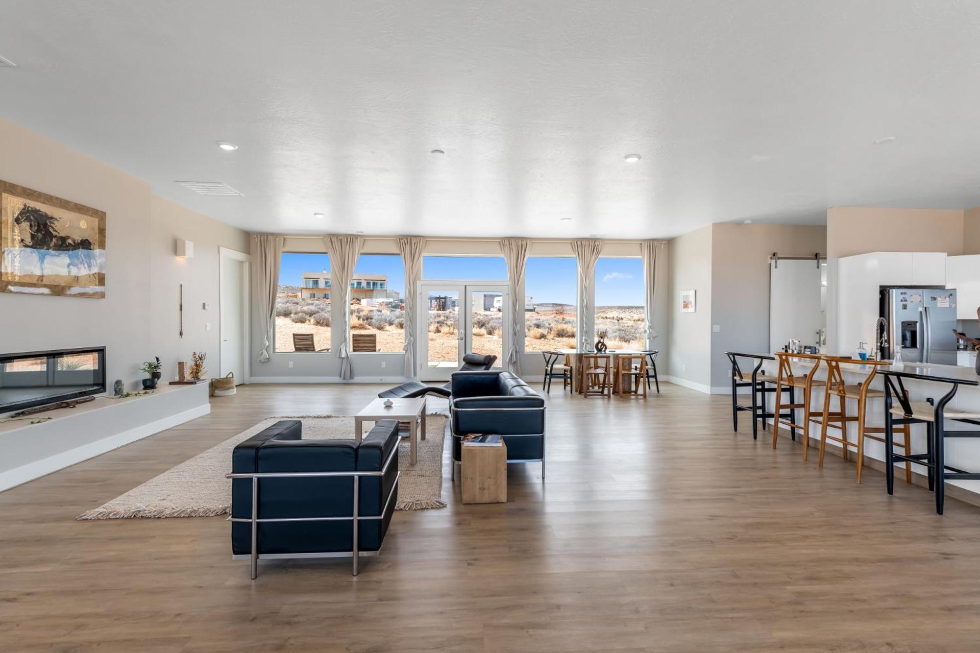 Page Arizona Border Town- Crimson Suite, Desert Canyon Getaway With Views Big Water Exterior foto