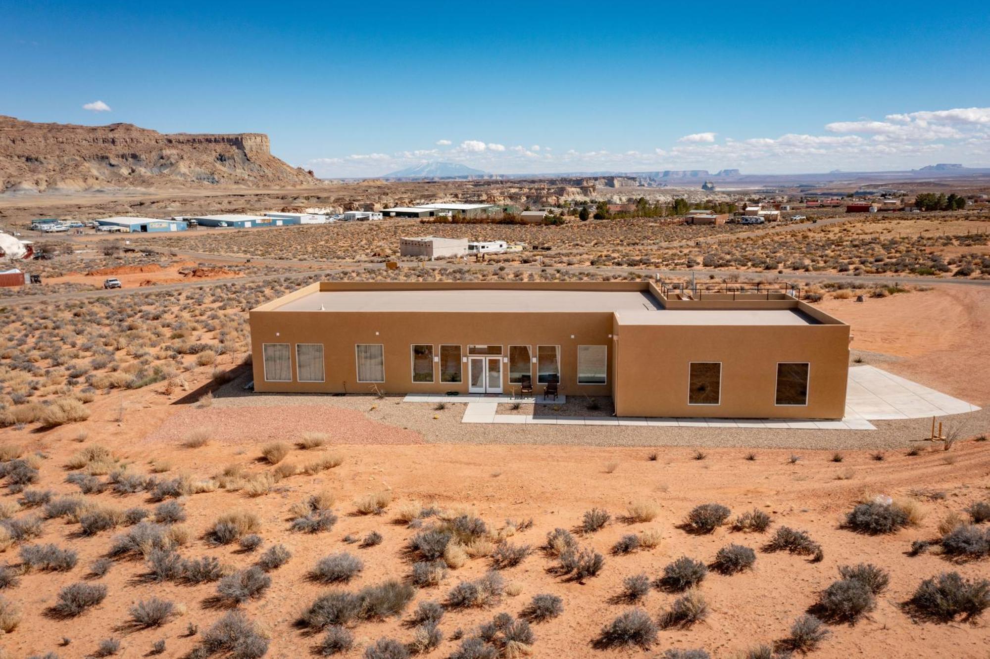 Page Arizona Border Town- Crimson Suite, Desert Canyon Getaway With Views Big Water Exterior foto
