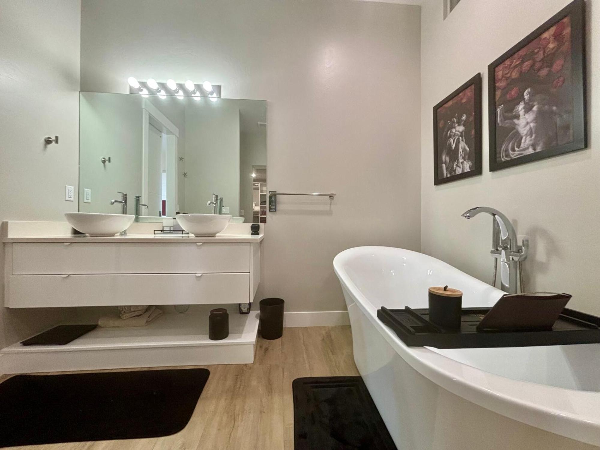 Page Arizona Border Town- Crimson Suite, Desert Canyon Getaway With Views Big Water Exterior foto